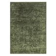 Contemporary Design Zehraya Rug - Abstract Green - 120cm x 180cm