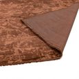 Contemporary Design Zehraya Rug - Abstract Rust - Sizes Available