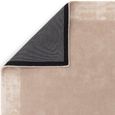 Contemporary Plain Ascot Rug - Putty - Sizes Available