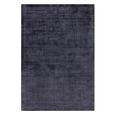 Contemporary Plain Aston Rug - Navy - Sizes Available