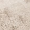 Contemporary Plain Aston Rug - Sand - Sizes Available