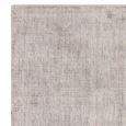 Contemporary Plain Aston Rug - Silver - Sizes Available