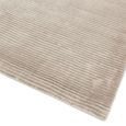 Contemporary Plain Bellagio Rug - Biscuit - 120cm x 180cm