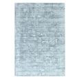 Contemporary Plain Blade Rug - Airforce Blue - Sizes Available