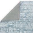 Contemporary Plain Blade Rug - Airforce Blue - Sizes Available