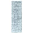 Contemporary Plain Blade Runner - Airforce Blue - 66cm x 240cm