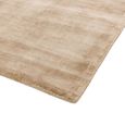 Contemporary Plain Blade Rug - Champagne - Sizes Available
