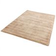 Contemporary Plain Blade Rug - Champagne - Sizes Available