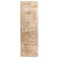 Contemporary Plain Blade Runner - Champagne - 66cm x 240cm