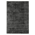 Contemporary Plain Blade Rug - Charcoal - Sizes Available