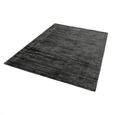 Contemporary Plain Blade Rug - Charcoal - Sizes Available