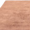 Contemporary Plain Blade Rug - Earth - Sizes Available