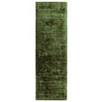 Contemporary Plain Blade Runner - Green - 66cm x 240cm