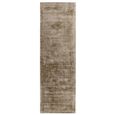 Contemporary Plain Blade Runner - Mocha - 66cm x 240cm