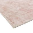 Contemporary Plain Blade Rug - Pink - Sizes Available