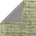 Contemporary Plain Blade Rug - Sage - Sizes Available