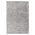 Contemporary Plain Blade Rug - Silver - Sizes Available