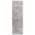 Contemporary Plain Blade Runner - Silver - 66cm x 240cm