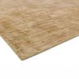 Contemporary Plain Blade Rug - Soft Gold - Sizes Available