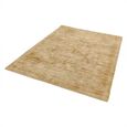 Contemporary Plain Blade Rug - Soft Gold - Sizes Available