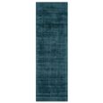 Contemporary Plain Blade Runner - Teal - 66cm x 240cm
