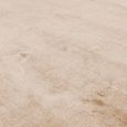 Contemporary Plain Gleam Rug - Moleskin - Sizes Available