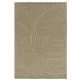 Contemporary Plain Hague Rug - Sage - Sizes Available