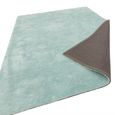 Contemporary Plain Milo Rug - Duck Egg - Sizes Available
