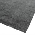 Contemporary Plain Milo Rug - Grey - Sizes Available