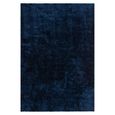 Contemporary Plain Milo Rug - Navy - Sizes Available