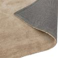 Contemporary Plain Milo Rug - Sand - Sizes Available