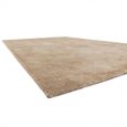Contemporary Plain Milo Rug - Sand - Sizes Available