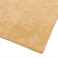 Contemporary Plain Milo Rug - Yellow - 160cm x 230cm
