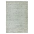 Contemporary Plain Reko Rug - French Grey - Sizes Available