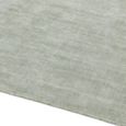 Contemporary Plain Reko Rug - French Grey - Sizes Available