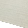 Contemporary Plain Reko Rug - Putty - Sizes Available