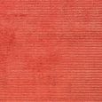 Contemporary Plain Reko Rug - Red - Sizes Available