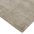 Contemporary Plain Reko Rug - Smoke - Sizes Available