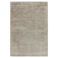 Contemporary Plain Reko Rug - Smoke - Sizes Available