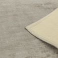 Contemporary Plain Reko Rug - Smoke - Sizes Available