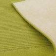 Contemporary Plain York Rug - Green - Sizes Available