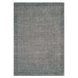Contemporary Plain York Rug - Grey - Sizes Available