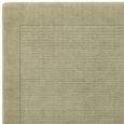 Contemporary Plain York Rug - Sage - Sizes Available