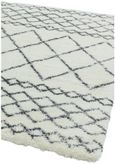 Cosy Textures Alto Rug - AL02 - Cream and Grey - Sizes Available