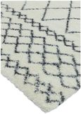 Cosy Textures Alto Rug - AL02 - Cream and Grey - Sizes Available