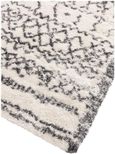 Cosy Textures Alto Rug - AL04 - Cream and Grey - Sizes Available