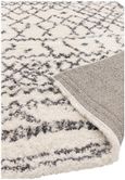 Cosy Textures Alto Rug - AL04 - Cream and Grey - Sizes Available