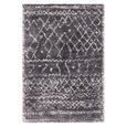 Cosy Textures Alto Rug - AL05 - Grey and Cream - Sizes Available