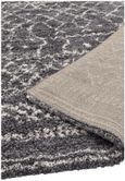 Cosy Textures Alto Rug - AL05 - Grey and Cream - Sizes Available