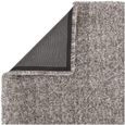 Cosy Textures Barnaby Rug - Graphite - Sizes Available